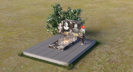 Памятник ПГ024