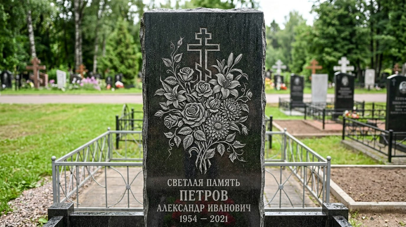 Фото после ретуши