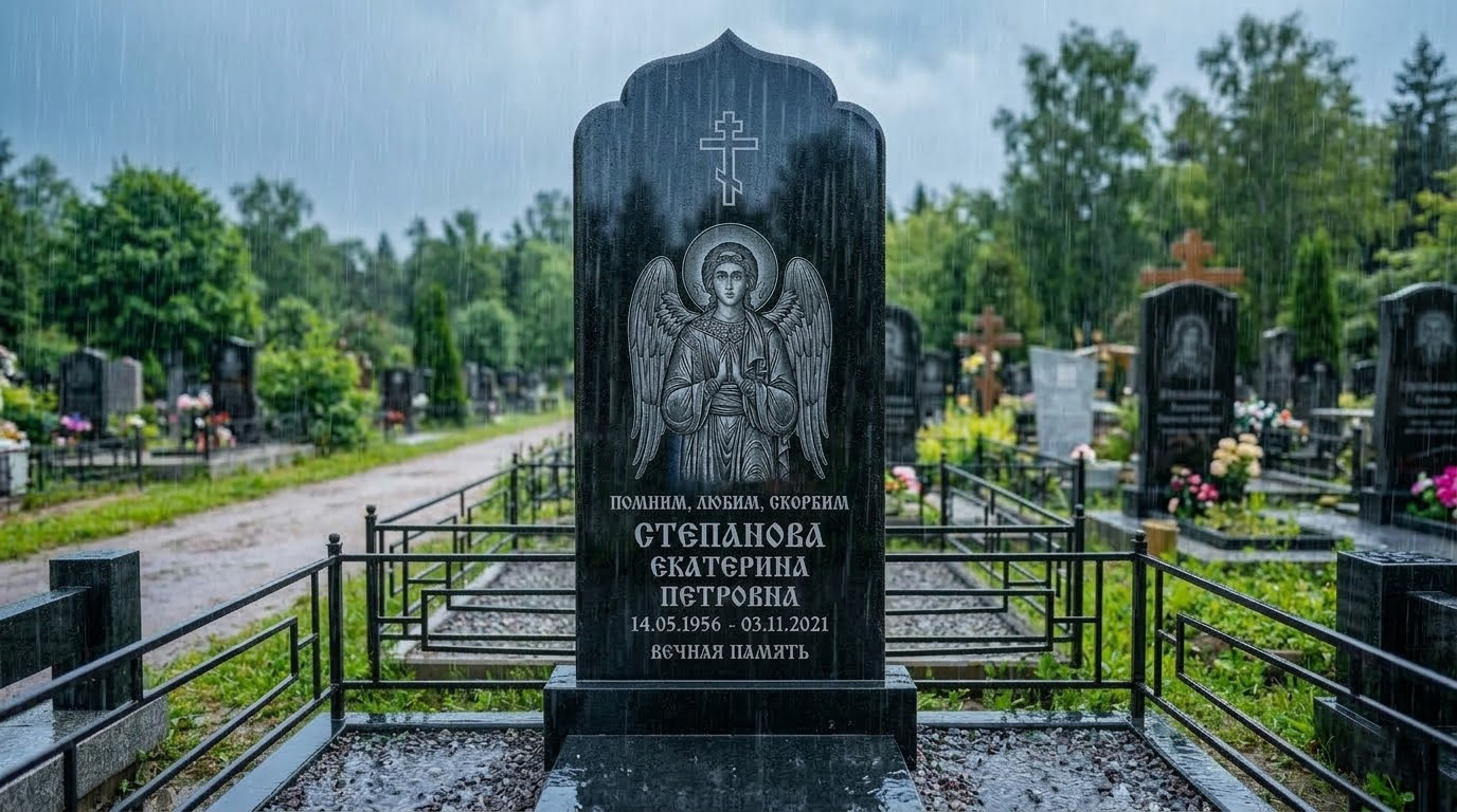 Фото после ретуши